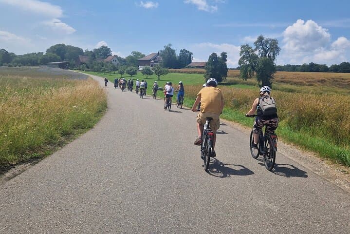 Bodensee Cycling Tour: 7-Night E‑Bike Loop Around Lake Constance photo 3