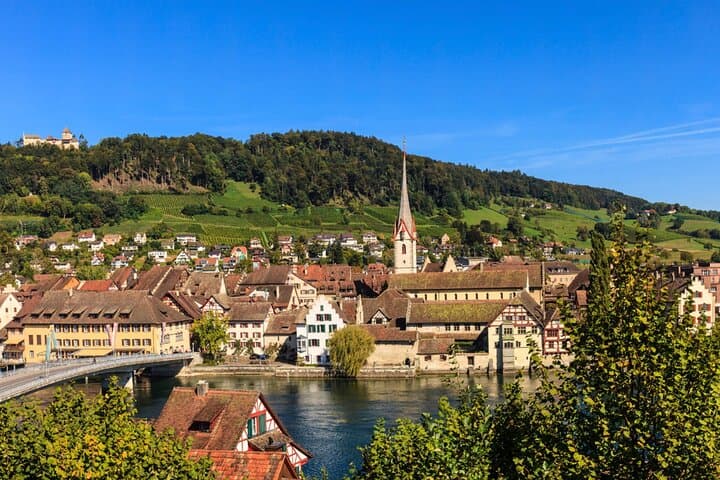 Bodensee Cycling Tour: 7-Night E‑Bike Loop Around Lake Constance photo 4