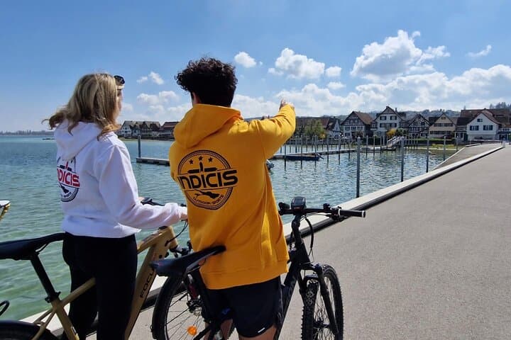 Bodensee Cycling Tour: 7-Night E‑Bike Loop Around Lake Constance photo 5