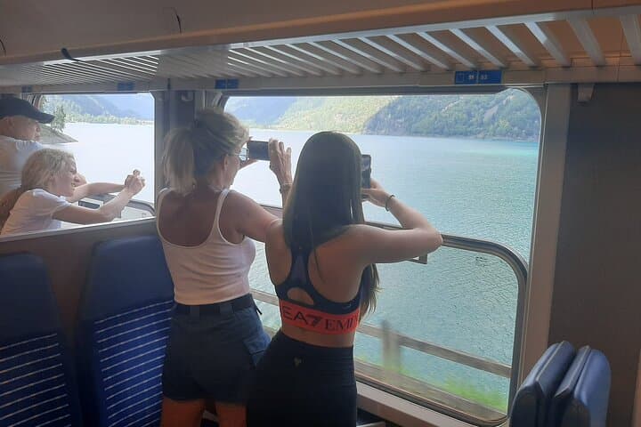 Bernina Express Scenic Train from Milan to St. Moritz — UNESCO Alpine Day Trip photo 3