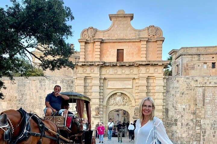 Insider's One-Day Malta Tour: Valletta, Mdina & Coastal Caves photo 4