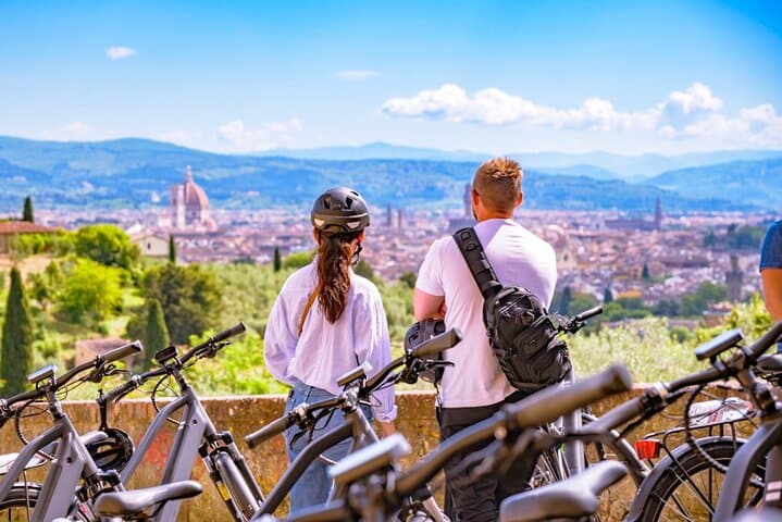 Chianti E-Bike Tour from Florence: Wine, Lunch & Vineyards photo 6