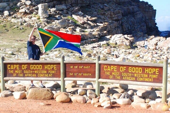Cape Point & Penguins Private Tour — Full-Day Cape of Good Hope Experience