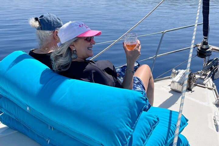 Day Sailing Kefalonia: Private Beaches, Snorkeling & Robola Wine Tasting