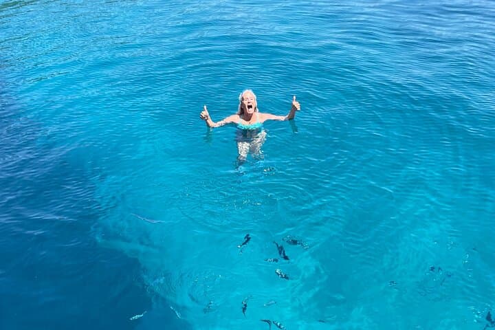 Day Sailing Kefalonia: Private Beaches, Snorkeling & Robola Wine Tasting photo 4