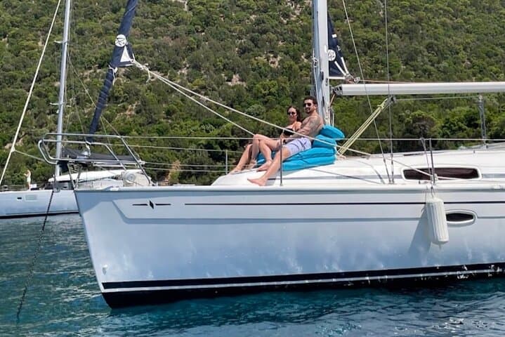 Day Sailing Trips from Nidri: Private Lefkada Island Cruises & Snorkeling photo 2