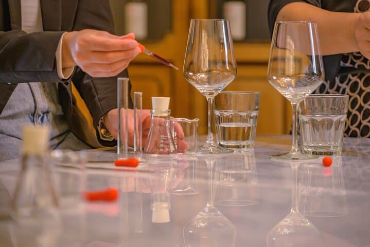 Blend Your Own Wine in Florence: Hands-On Winemaking Workshop & Bottle Your Blend photo 6