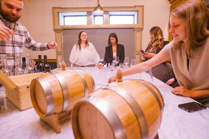 Blend Your Own Wine in Florence: Hands-On Winemaking Workshop & Bottle Your Blend photo 3