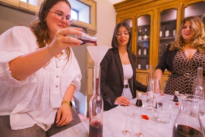 Blend Your Own Wine in Florence: Hands-On Winemaking Workshop & Bottle Your Blend photo 2