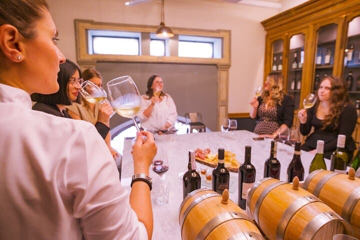 Blend Your Own Wine in Florence: Hands-On Winemaking Workshop & Bottle Your Blend photo 4