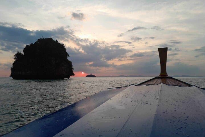 Ao Nang Bioluminescent Night Swim near Railay photo 2