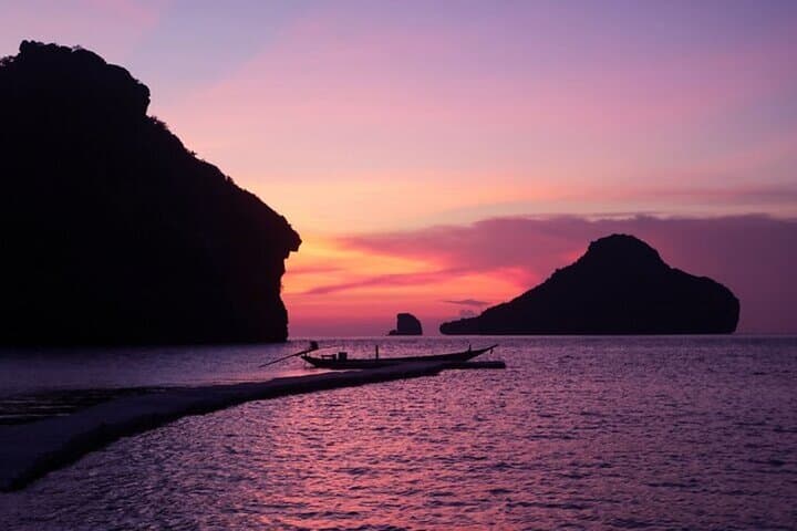 Ao Nang Bioluminescent Night Swim near Railay photo 3