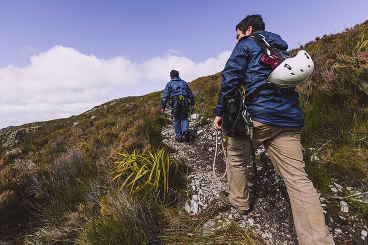 Cape Canopy Tour: Half-Day Zipline & 4x4 Adventure from Cape Town photo 2
