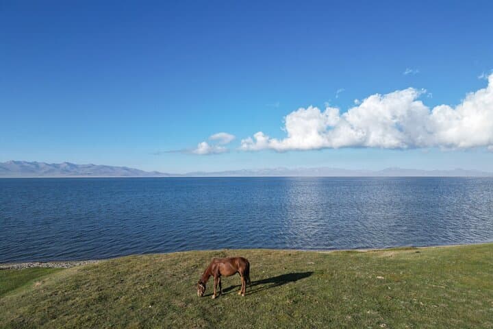 Two-Day Son Kul Lake Yurt Stay & Horseback Nomad Experience photo 4