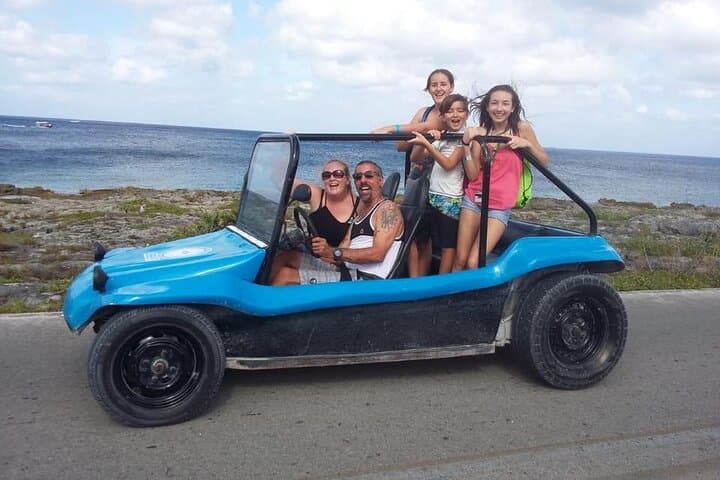 Dune Buggy and Snorkel Cozumel: Drive, Dive & Mexican Lunch