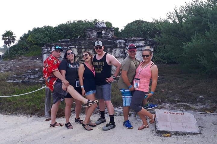 Dune Buggy and Snorkel Cozumel: Drive, Dive & Mexican Lunch photo 5