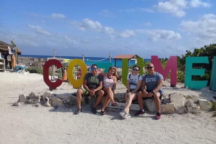 Dune Buggy and Snorkel Cozumel: Drive, Dive & Mexican Lunch photo 6