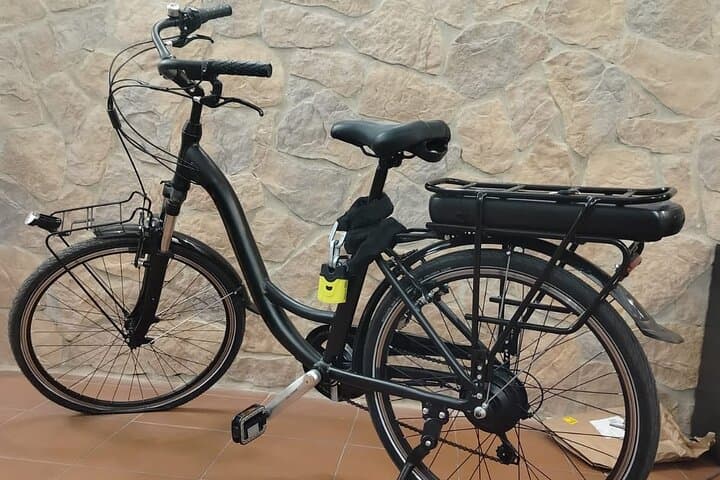 Bike Tour of Florence: E-Bike Ride to Duomo, Ponte Vecchio & Piazzale Michelangelo photo 5