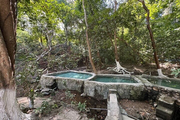 Private All-Inclusive Hot Springs Day Trip from Puerto Vallarta photo 3