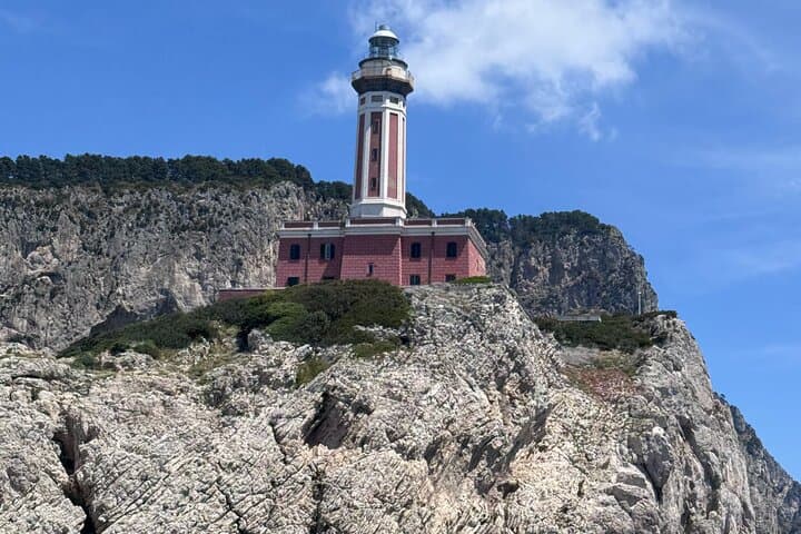 Private Boat Tour from Amalfi to Capri: Blue Grotto & Hidden Coves (All-Inclusive) photo 4