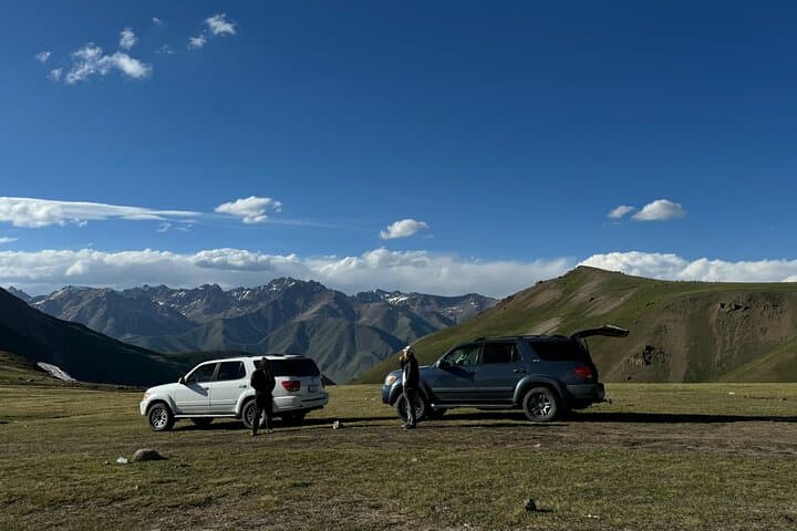Two-Day Son Kul Lake Yurt Stay & Horseback Nomad Experience photo 6