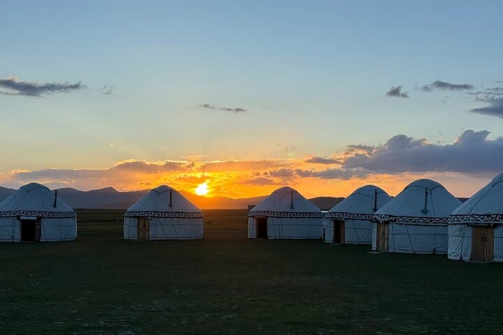 Two-Day Son Kul Lake Yurt Stay & Horseback Nomad Experience photo 2