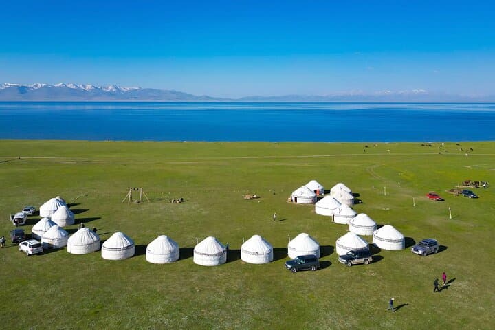 Two-Day Son Kul Lake Yurt Stay & Horseback Nomad Experience photo 5