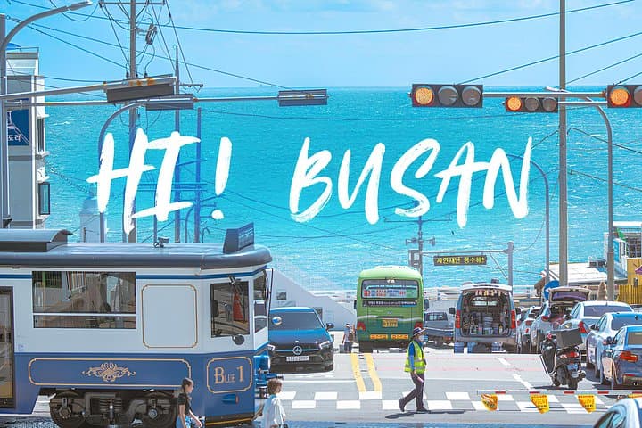 Busan One-Day Tour: Haedong Yonggungsa, Gamcheon & Coastal Photo Stops
