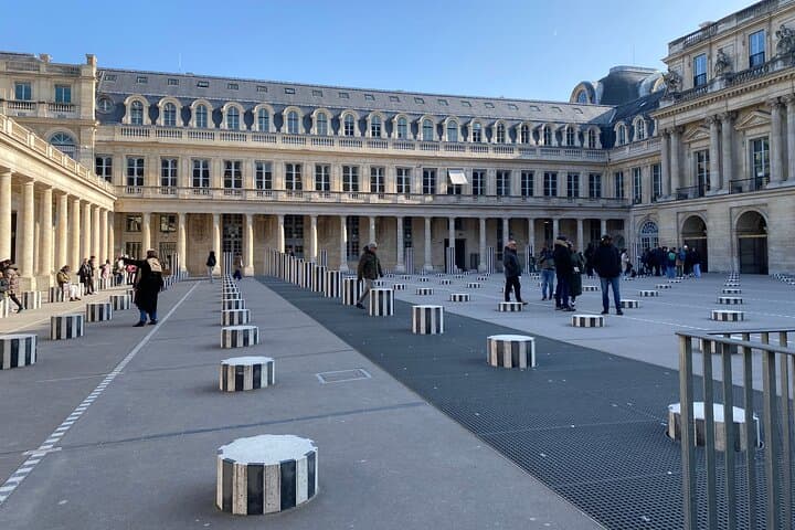 Explore Paris Covered Passages: Guided Escape-Game Walking Tour