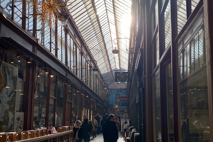 Explore Paris Covered Passages: Guided Escape-Game Walking Tour photo 3