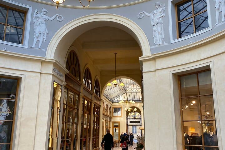 Explore Paris Covered Passages: Guided Escape-Game Walking Tour photo 4