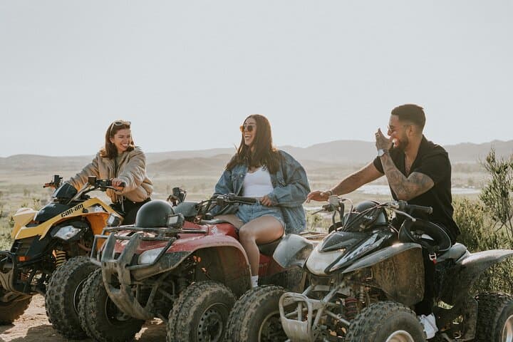 ATV Off‑Road Tour and Winery Visit in Valle de Guadalupe