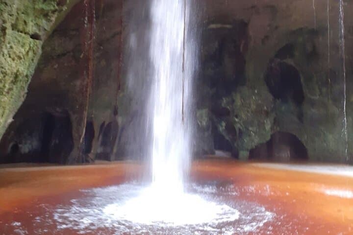 Private Day Transfer to Presidente Figueiredo: Waterfalls, Caves & Crystal Lagoons from Manaus photo 6