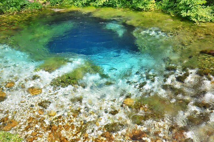 Saranda, Ksamil & Blue Eye Day Tour from Tirana — Beaches, Blue Springs & Coastal Drive photo 2