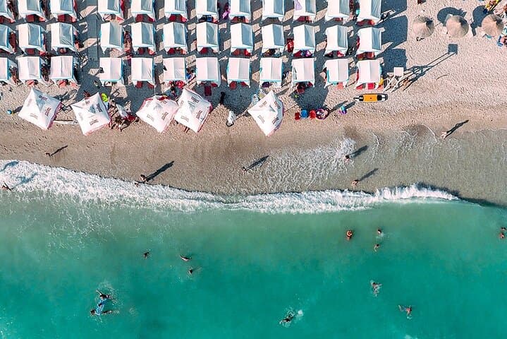 Saranda, Ksamil & Blue Eye Day Tour from Tirana — Beaches, Blue Springs & Coastal Drive photo 3