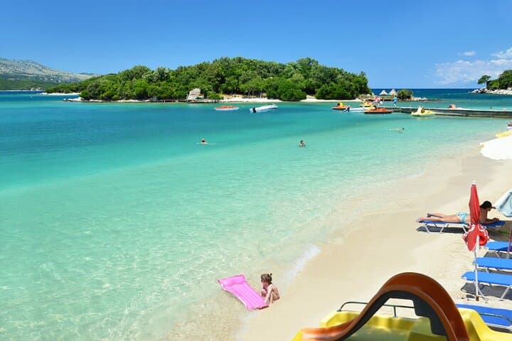 Saranda, Ksamil & Blue Eye Day Tour from Tirana — Beaches, Blue Springs & Coastal Drive