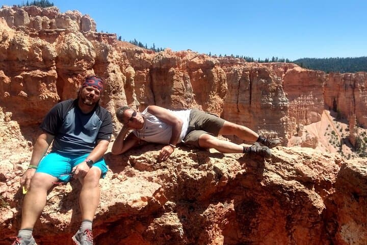 Drive-Yourself UTV to Bryce Canyon Backcountry: Full-Day OHV Tour from Kanab photo 3