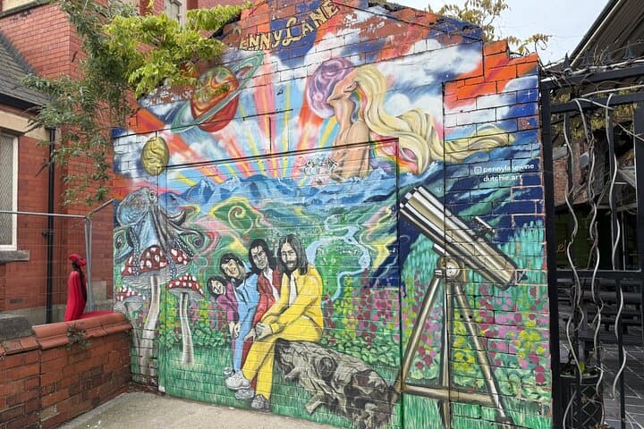 Private Beatles and Liverpool City Tour: Penny Lane, Waterfront & Cathedrals photo 2