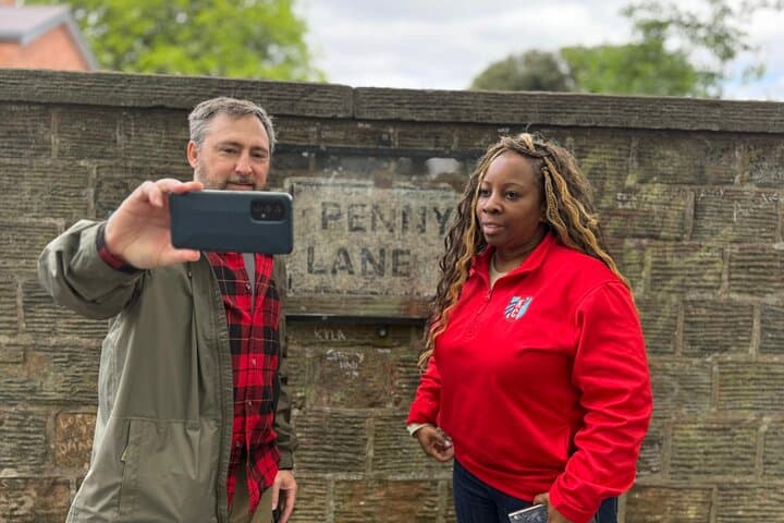 Private Beatles and Liverpool City Tour: Penny Lane, Waterfront & Cathedrals photo 4