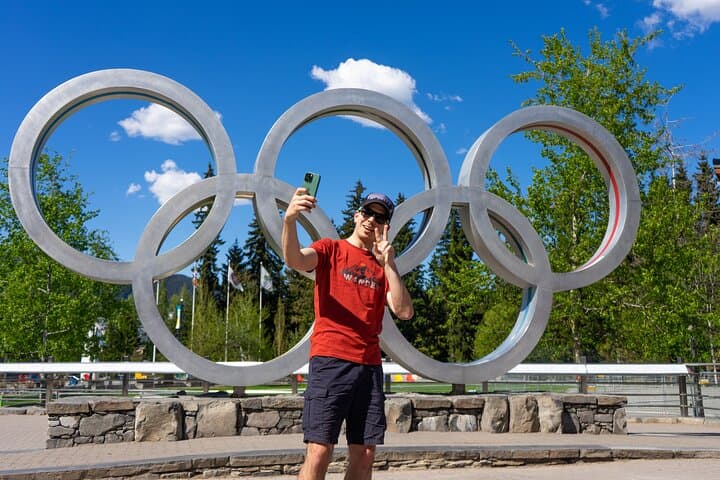Sea-to-Sky Day Trip: Whistler Adventure Sightseeing Tour from Vancouver photo 4