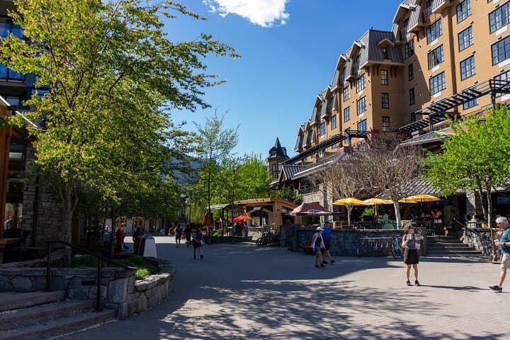 Sea-to-Sky Day Trip: Whistler Adventure Sightseeing Tour from Vancouver photo 5