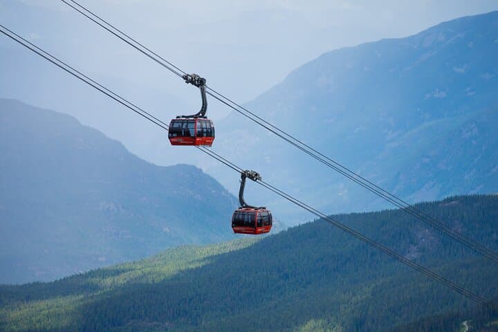 Sea-to-Sky Day Trip: Whistler Adventure Sightseeing Tour from Vancouver photo 6