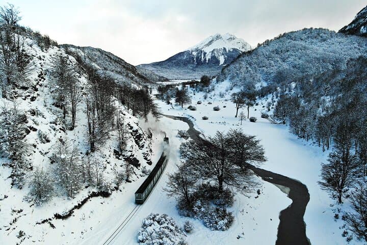 End of the World Train and Tierra del Fuego National Park Day Trip from Ushuaia photo 5