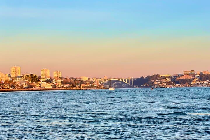 Private Douro River Boat Tour & Port Wine Tasting in Porto