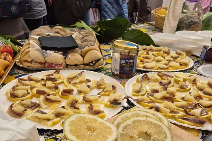 Amalfi Coast Cruise from Salerno: Cetara Tasting, Swim Stop & Amalfi Exploration photo 4
