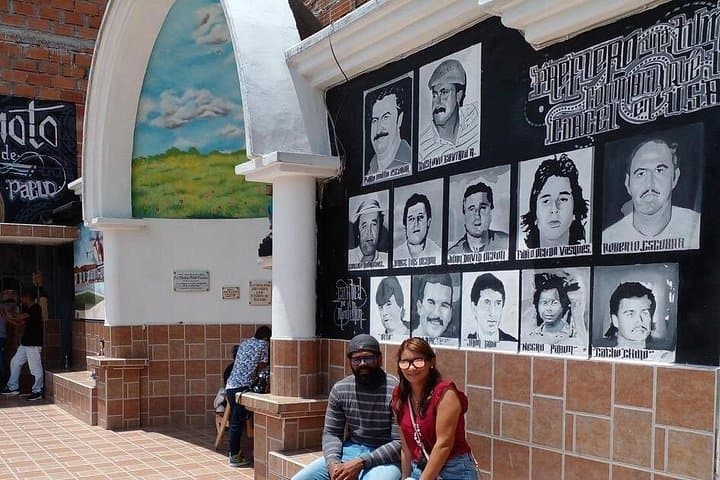 Walking Medellín's Escobar Sites: Full Tour of Real History and Transformation photo 4