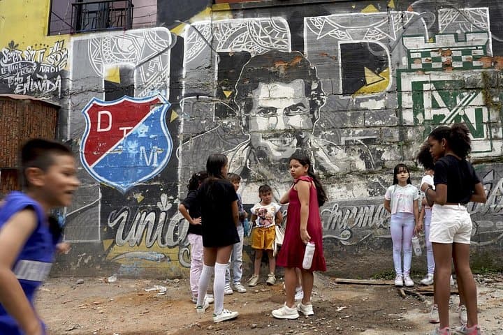 Walking Medellín's Escobar Sites: Full Tour of Real History and Transformation photo 1