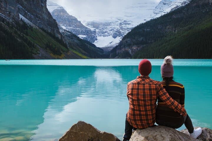 Moraine Lake & Lake Louise: A Small-Group Full-Day Banff Secrets Tour photo 5
