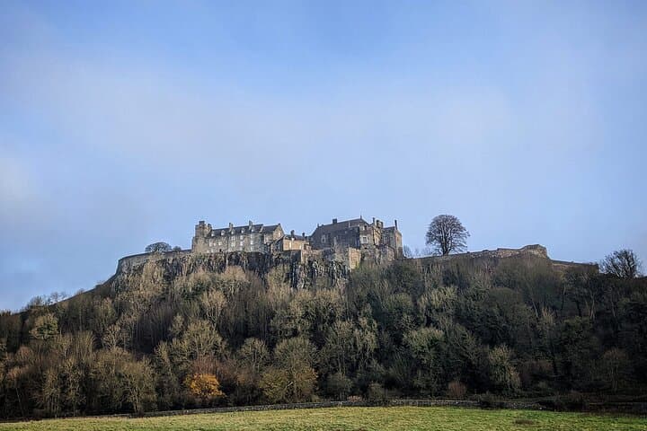 Stirling Castle, Highlands & Dewar's Whisky: 10-Hour Private Tour from Edinburgh photo 3