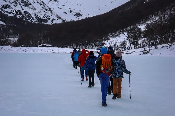 Hike Laguna Esmeralda: Trek the Fuegian Valleys from Ushuaia photo 5
